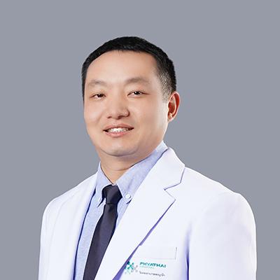 Dr. Thanatrak Poonvongprasert
