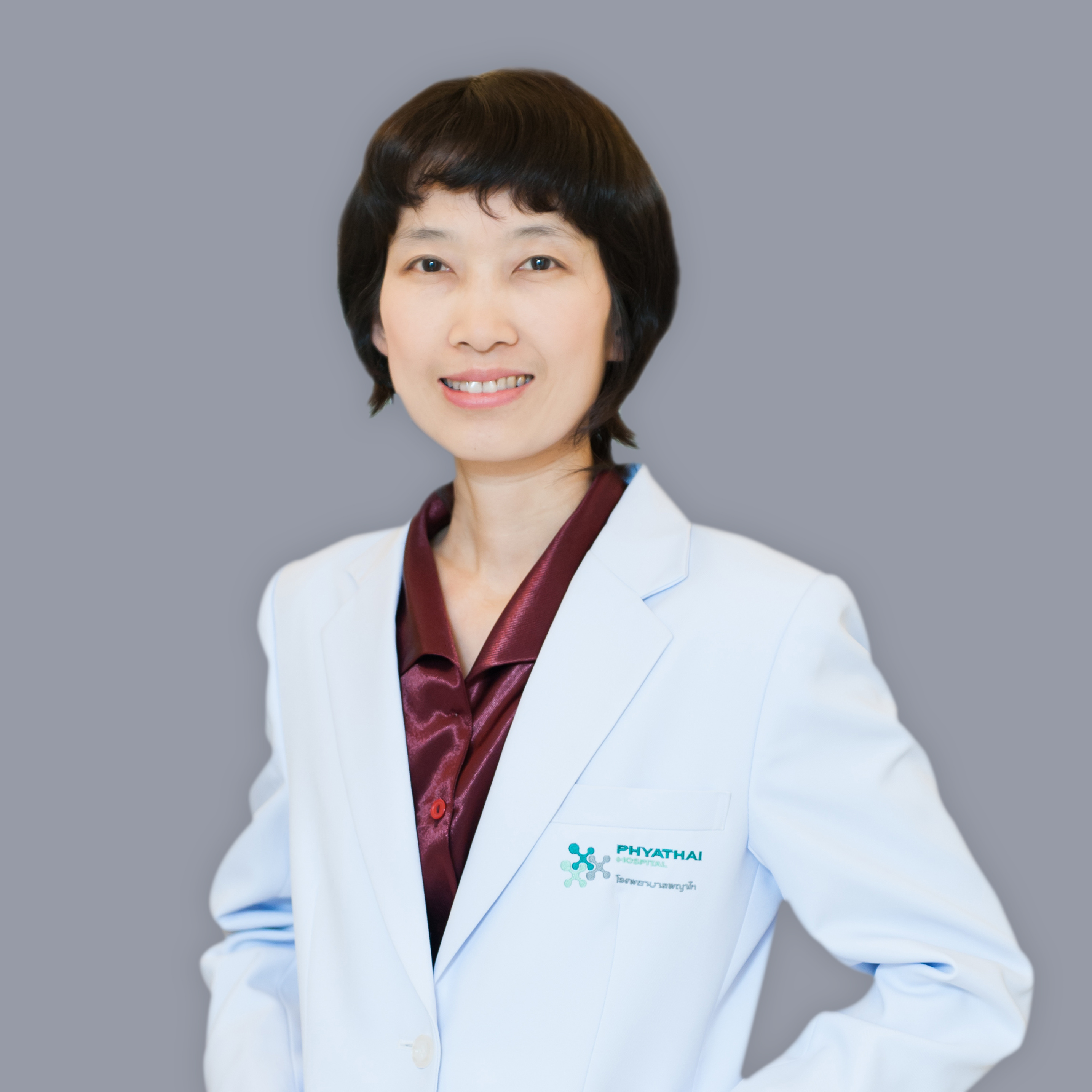 Assoc. Prof. Dr. Saifon Chawanpaiboon