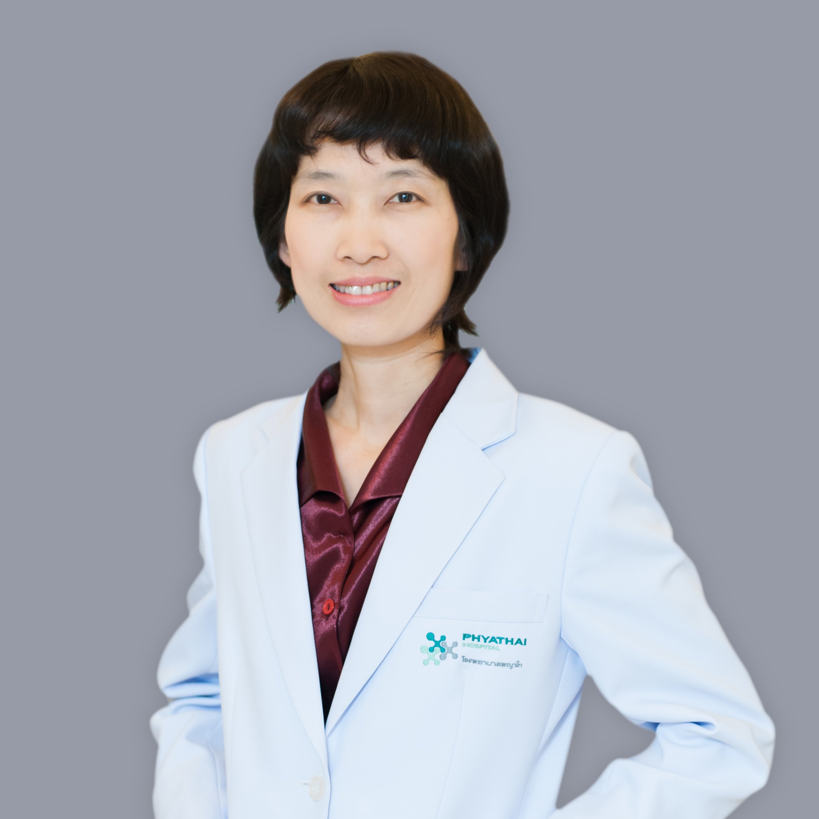 Assoc. Prof. Dr. Saifon Chawanpaiboon