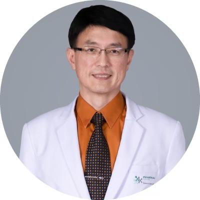 Dr. Chayut Cheevapruik