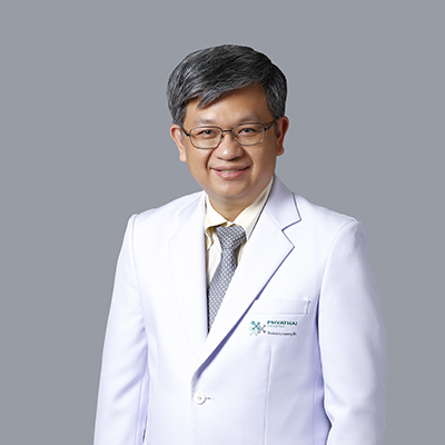 Prof. Dr. Ekaphop Sirachainan | Phyathai Hospital