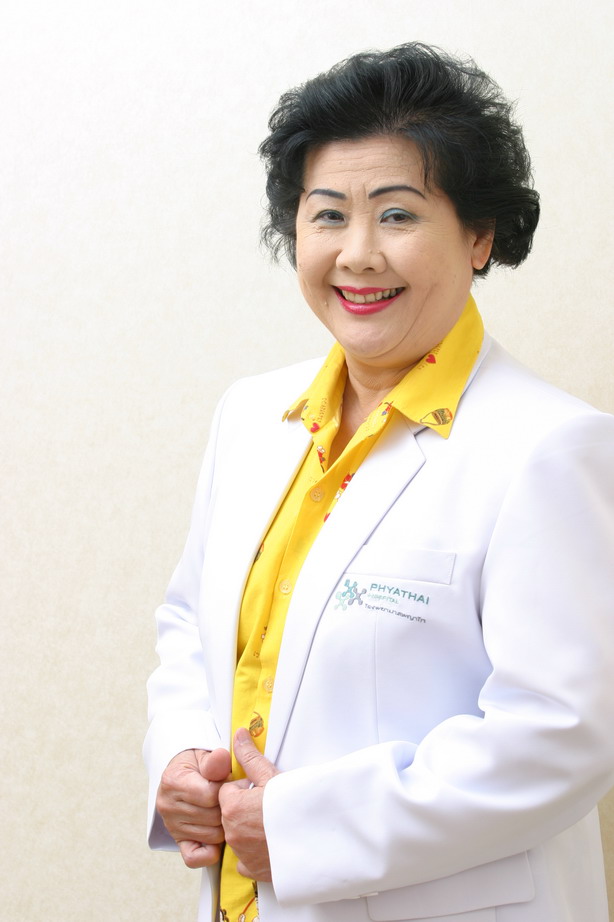 พญ.  สุภาเพ็ญ สนธิทิม