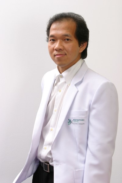 Dr. Supoch Tunlayadechanont