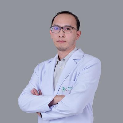Dr. Anuparp Thienhiran