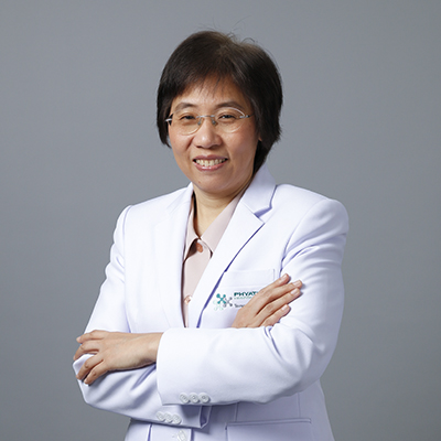 Dr. Chamaree Sothanaphan