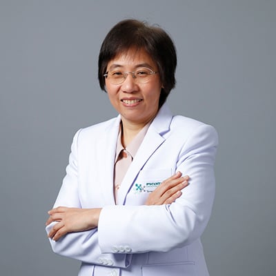 Dr. Chamaree Sothanaphan