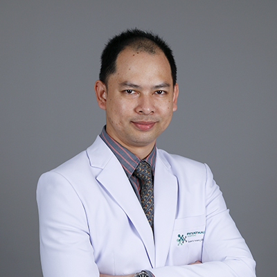Dr. Yossawee Wongcharoen