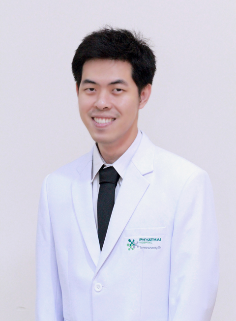Dr. Pakorn Nakpathom
