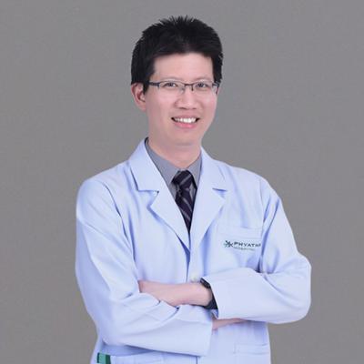Dr. Teeraparp Kitjawijit