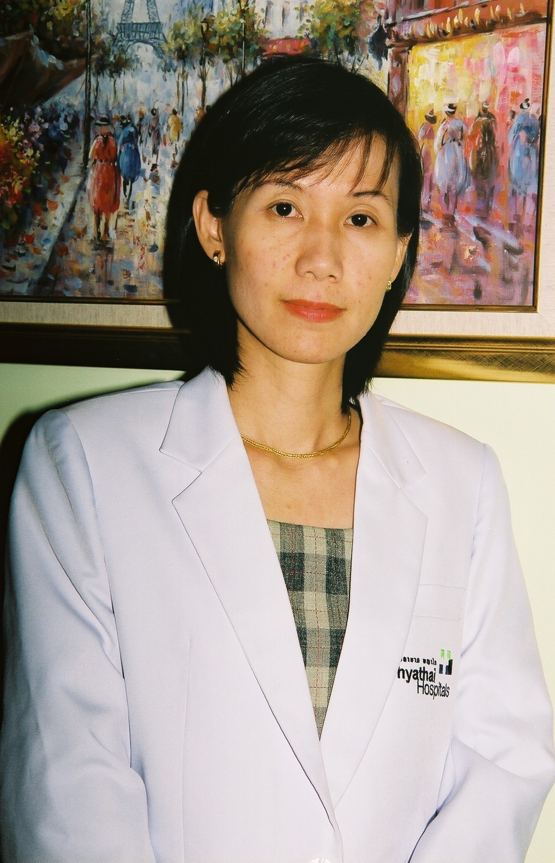 Assoc. Prof. Dr. Suporn Apinuntavech