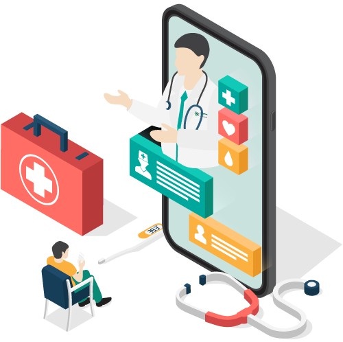 Dr. Telecare Clinic Staff
