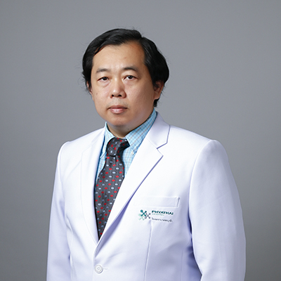Dr. Thongchai Napapornridcharoen