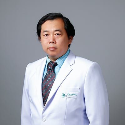 Dr. Thongchai Napapornridcharoen