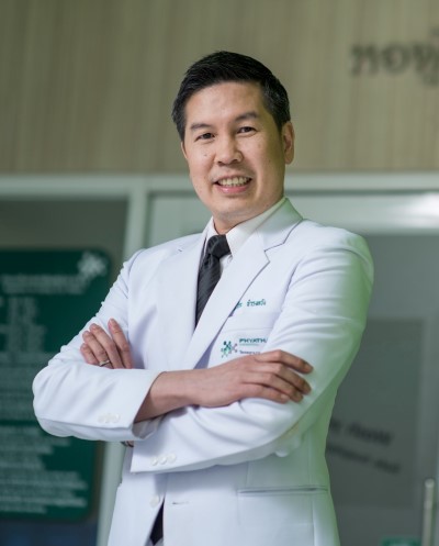 Dr. Teera Thamrongwang