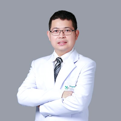 Dr. Jakrit Worrakulpanit