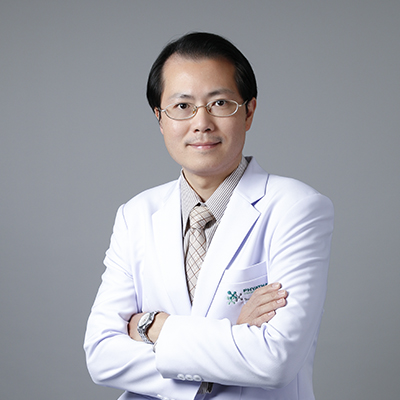 Dr. Wichai Yooyongwatana