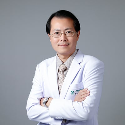 Dr. Wichai Yooyongwatana