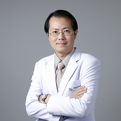 Dr. Wichai Yooyongwatana