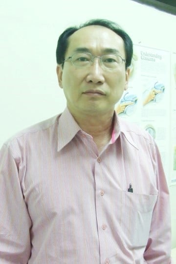 Dr.  Sumeth Vanichvaranont