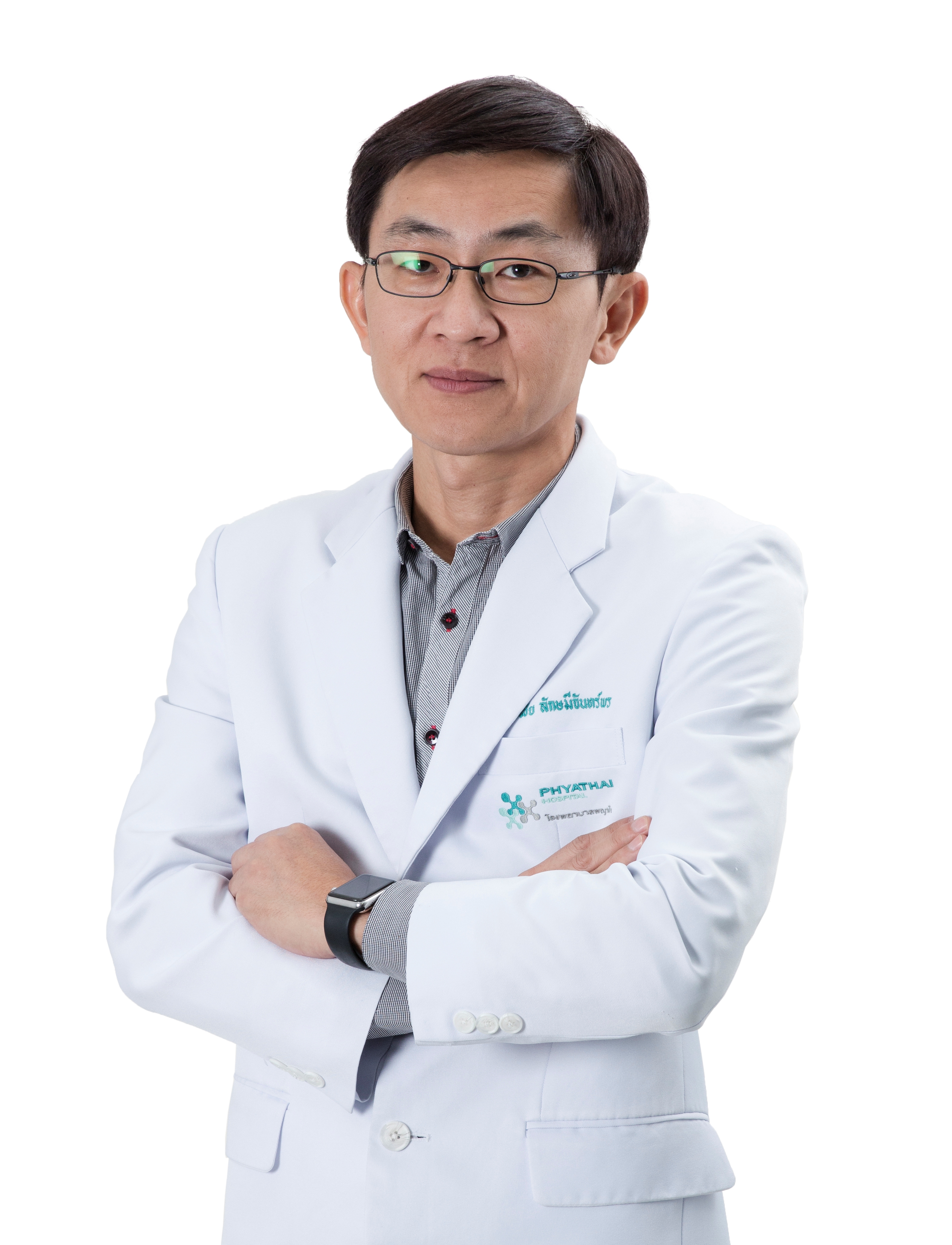 Dr. Thongchai Luxameechanporn