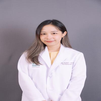 Dr. Thansuda Auttavin