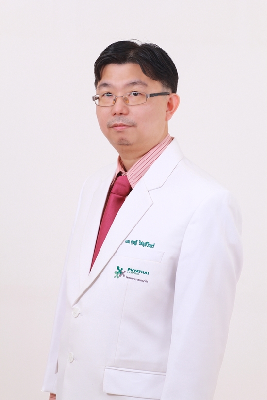 Dr. Dudsadee Witchayacheewin