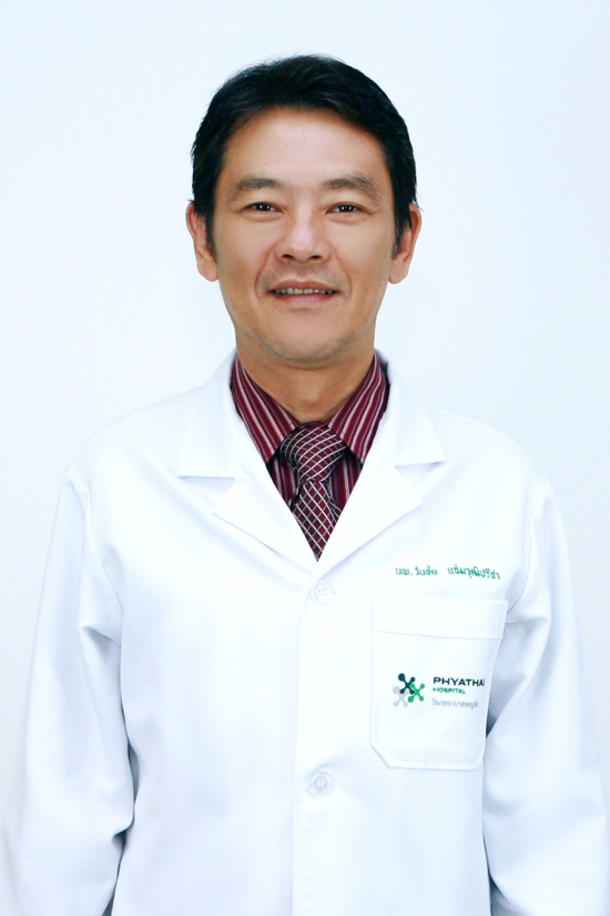Dr. Wanchai Chamvuthipreecha