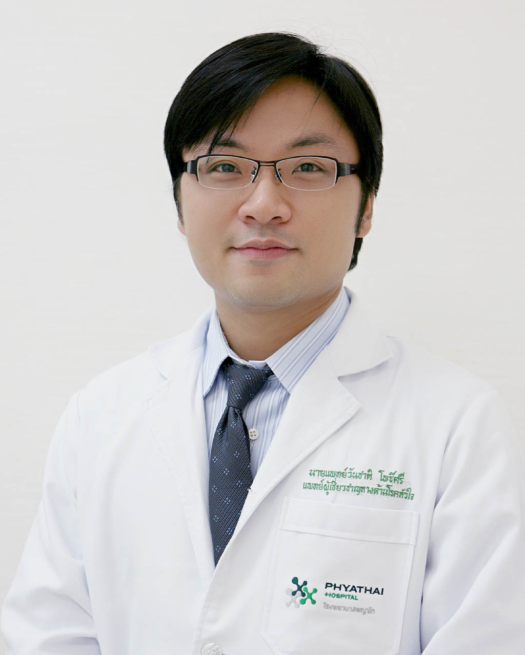 Dr. Wanchart Posri