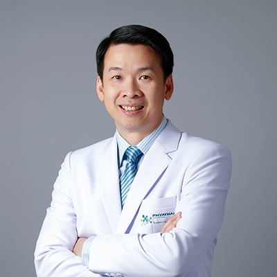 Dr. Phurich Praneetvatakul