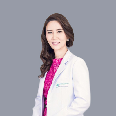พญ. พรภุชงค์ เลาห์เกริกเกียรติ