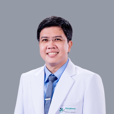 Dr. Pasu Piamphongsant
