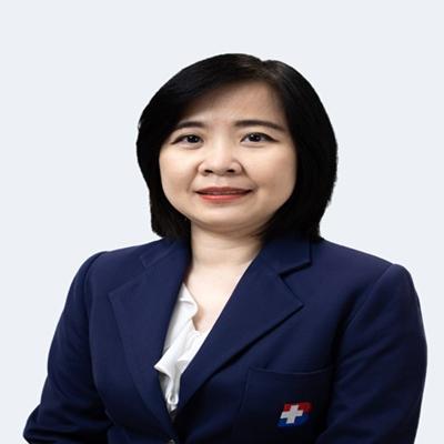 ผศ. ดร.พญ. อารีย์พรรณ โสภณสฤษฎ์สุข