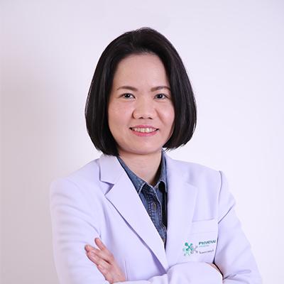 พญ.  นวลักษณ์ อ่อนศรี