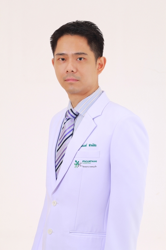 Dr. Sippanont Samchai