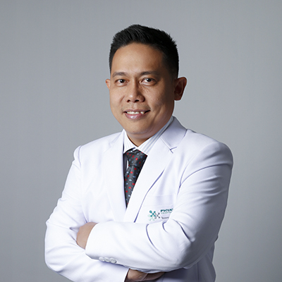 Dr. Ton Kongpensook