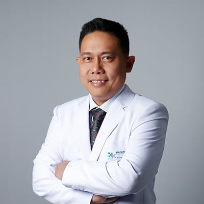 Dr. Ton Kongpensook