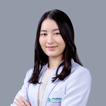 ทพญ. ชรินรัตน์ ศิริวิชยกุล