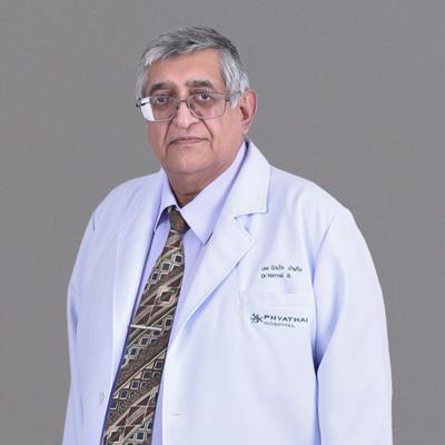 Dr. Nirmal Bhatia