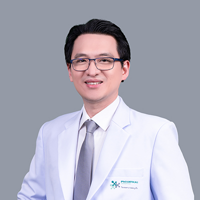 Dr. Wongwarit Boonsiripiyachok