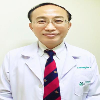 Dr. Vajira Rojnpisarnvong