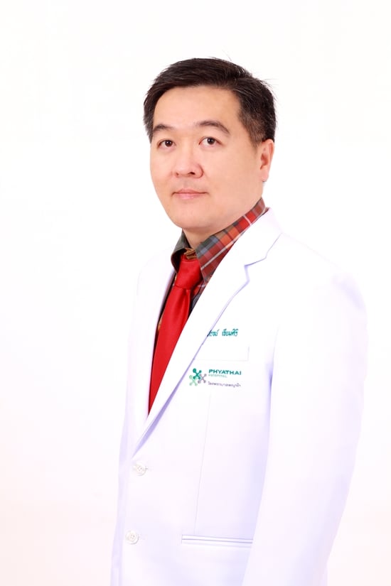 Dr. Wirote Jiamsiri