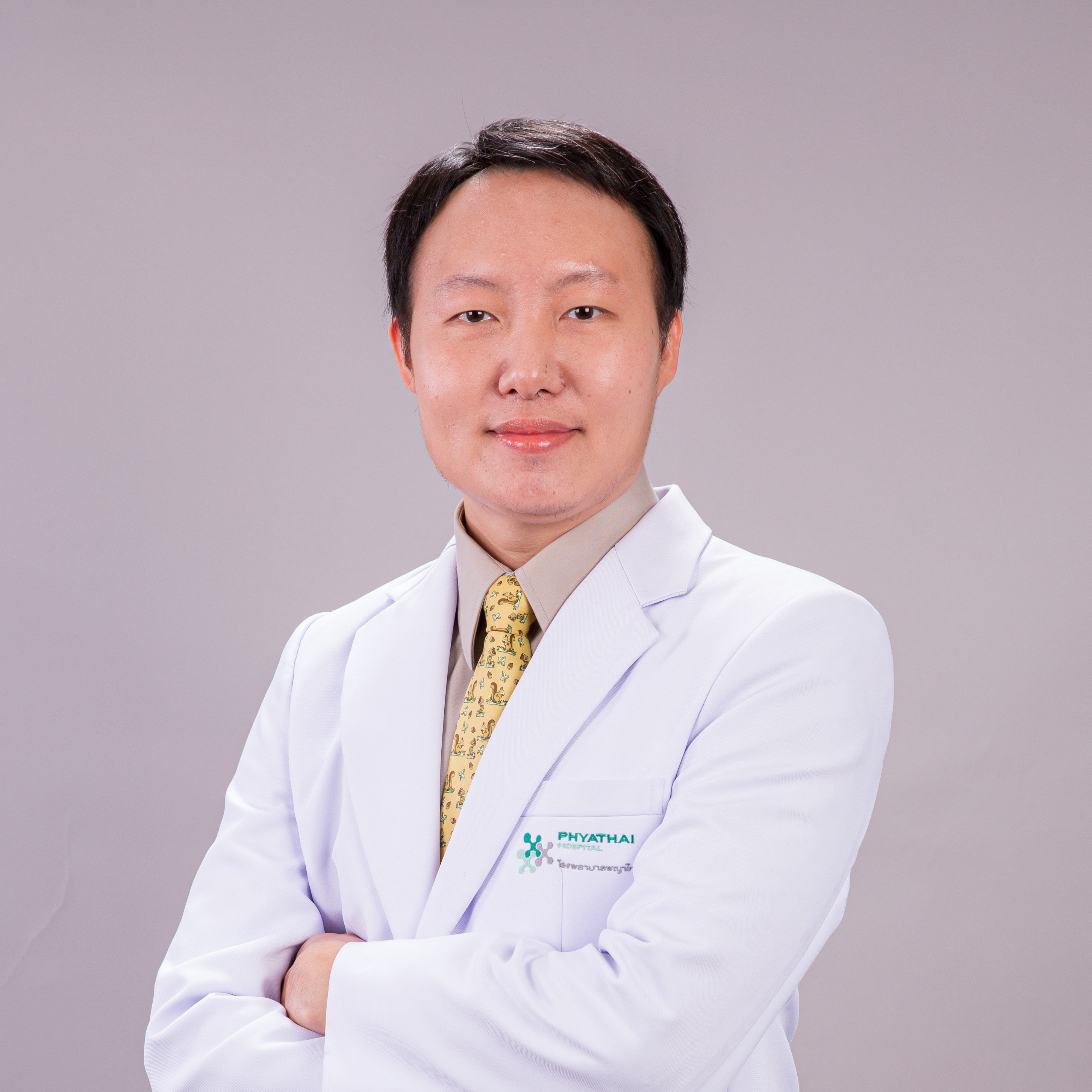 นพ. วสันต์ นันทสันติ