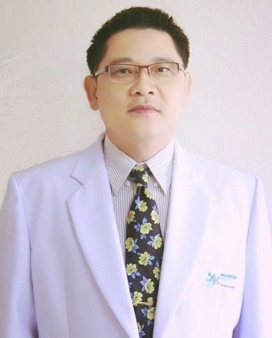 Dr. Noppadol Vanichrudee