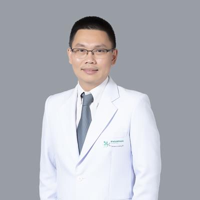 Dr. Chanwit Phongamwong