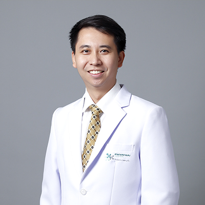 Dr. Wisit Jongkumchok