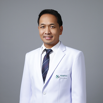 Dr. Chirdpan Benjakul