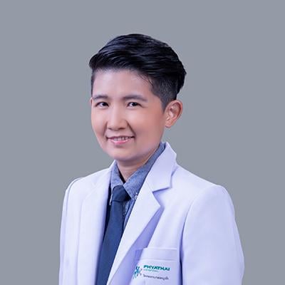 พญ. ปวลิน ชื่นพุฒิ
