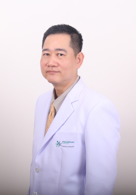 Dr. Supachai Srisirirung