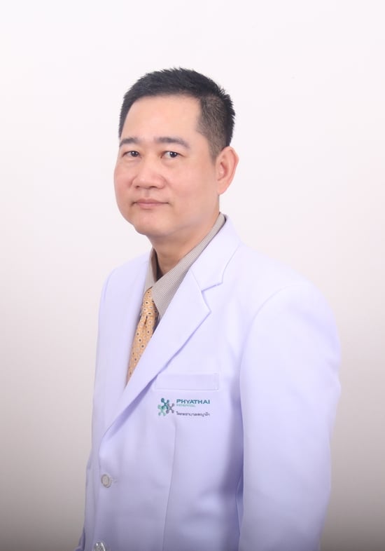 Dr. Supachai Srisirirung