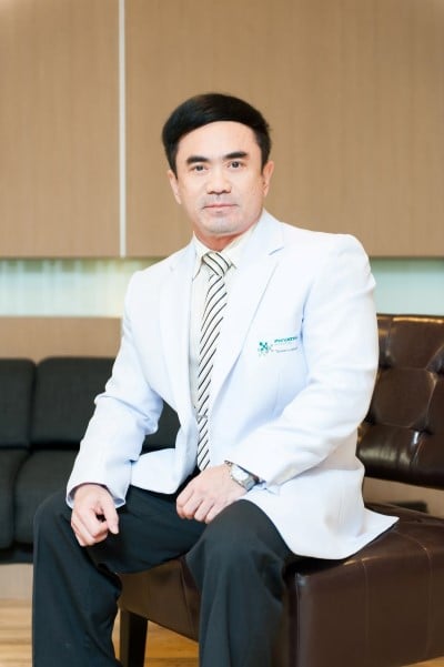Ass. Prof. Dr. Chirapat Ukachoke